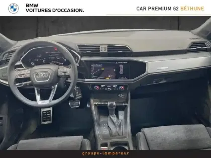 Photo 10 Audi Q3 Gén. I Ph1 S Edition 5