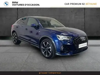 Photo Audi Q3 S Edition