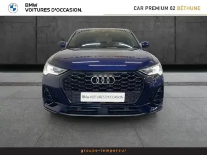 Photo 16 Audi Q3 Gén. I Ph1 S Edition 5