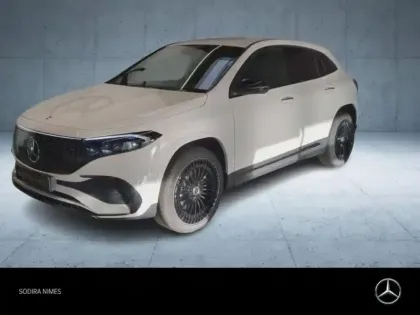 Photo Mercedes Eqa Business Edition