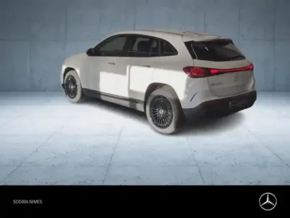 Photo 10 Mercedes EQA Gén. I (H243) Ph2 Business Edition 5