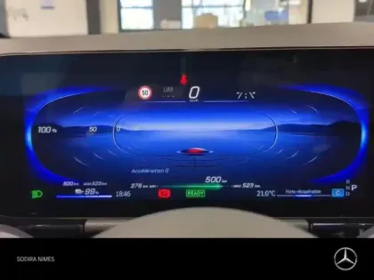 Photo 14 Mercedes EQA Gén. I (H243) Ph2 Business Edition 5