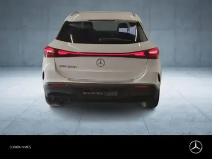 Photo 9 Mercedes EQA Gén. I (H243) Ph2 Business Edition 5