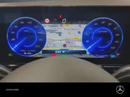 Photo 11 Mercedes EQA Gén. I (H243) Ph2 Business Edition 5