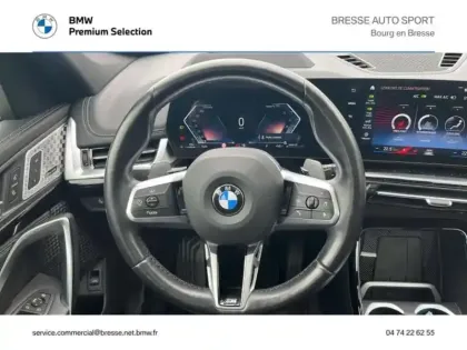 Photo 12 BMW X1 Gén. III (U11) Ph1 xLine 5