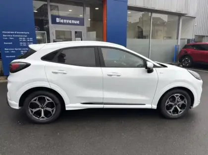 Photo 9 Ford Puma Gén. II Ph2 ST-Line 5