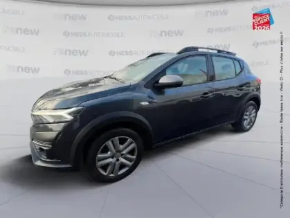 Photo Dacia Sandero Stepway Expression