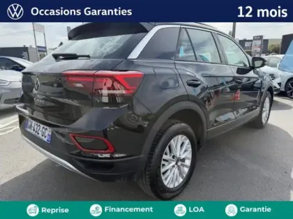 Photo 19 Volkswagen T-roc  1.0 TSI 110ch Life Plus