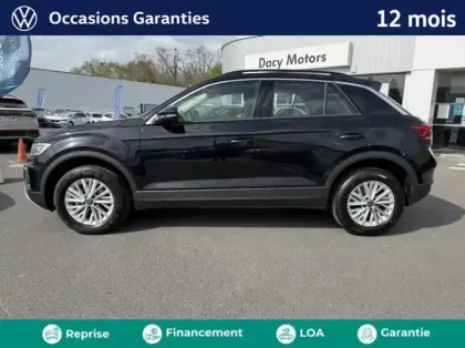 Photo 20 Volkswagen T-roc  1.0 TSI 110ch Life Plus