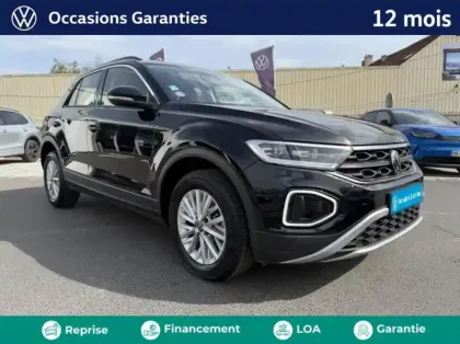 Photo 17 Volkswagen T-roc  1.0 TSI 110ch Life Plus