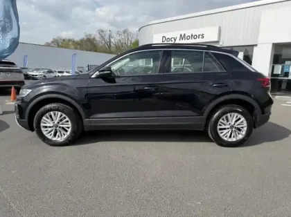 Photo 5 Volkswagen T-roc  1.0 TSI 110ch Life Plus