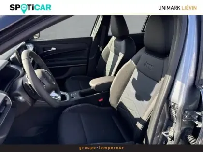 Photo 8 Jeep Avenger  1.2 Turbo T3 110ch MHEV Altitude BVR6 eHybrid