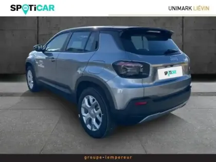 Photo 7 Jeep Avenger  1.2 Turbo T3 110ch MHEV Altitude BVR6 eHybrid