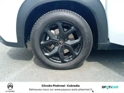 Photo 10 Citroën C3 Aircross Gén. I Ph2 C-Series 5