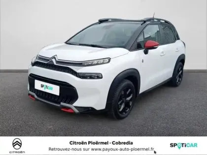 Photo Citroën C3 Aircross C-series
