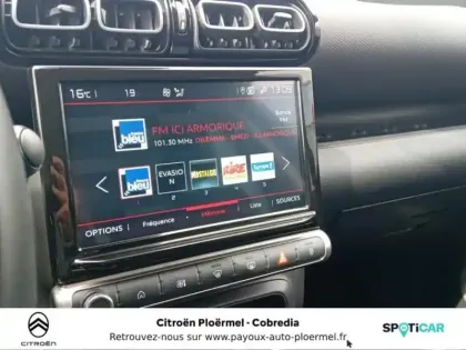 Photo 11 Citroën C3 Aircross Gén. I Ph2 C-Series 5