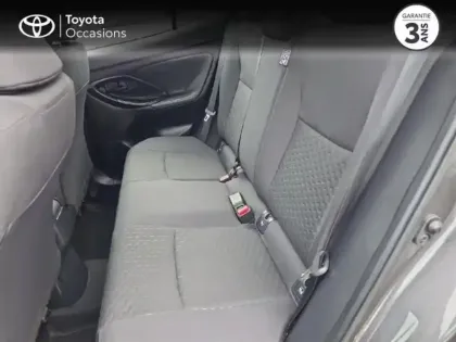 Photo 11 Toyota Yaris Gén. I Ph1 NG Dynamic 5