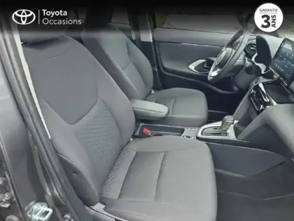 Photo 5 Toyota Yaris Gén. I Ph1 NG Dynamic 5