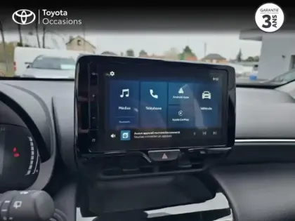 Photo 14 Toyota Yaris Gén. I Ph1 NG Dynamic 5