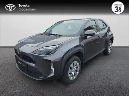 Photo Toyota Yaris Dynamic