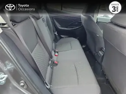 Photo 6 Toyota Yaris Gén. I Ph1 NG Dynamic 5