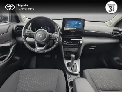 Photo 7 Toyota Yaris Gén. I Ph1 NG Dynamic 5