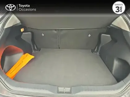 Photo 9 Toyota Yaris Gén. I Ph1 NG Dynamic 5