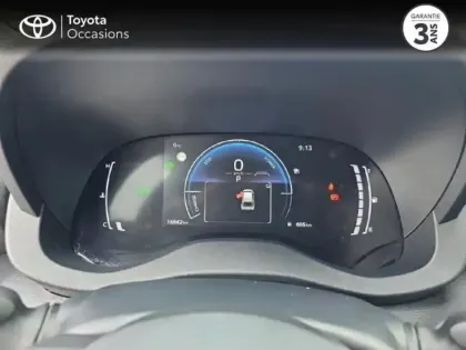 Photo 13 Toyota Yaris Gén. I Ph1 NG Dynamic 5