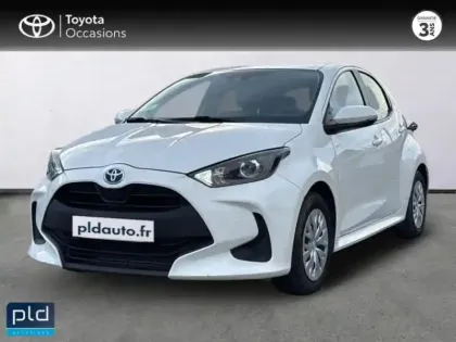 Photo Toyota Yaris Dynamic