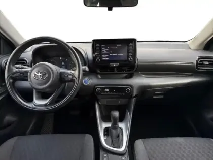 Photo 7 Toyota Yaris Gén. IV Ph1 Dynamic 5