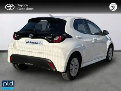 Photo 5 Toyota Yaris Gén. IV Ph1 Dynamic 5
