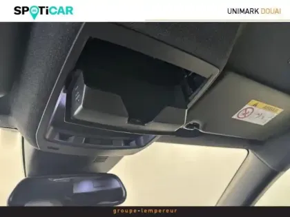 Photo 10 Jeep Compass  1.2 Turbo T3 145ch e-Hybrid First Edition BVR6