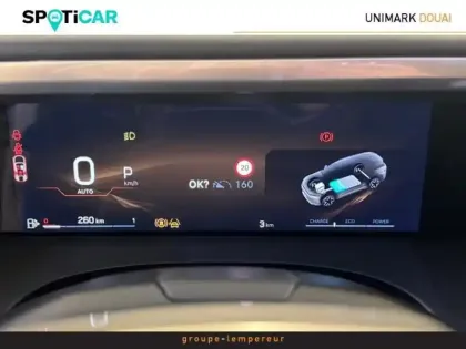 Photo 14 Jeep Compass  1.2 Turbo T3 145ch e-Hybrid First Edition BVR6