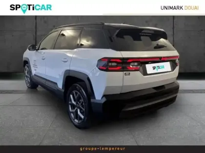 Photo 8 Jeep Compass  1.2 Turbo T3 145ch e-Hybrid First Edition BVR6