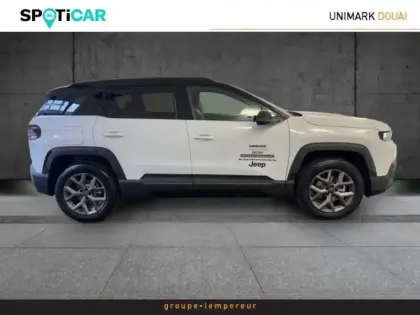Photo 5 Jeep Compass  1.2 Turbo T3 145ch e-Hybrid First Edition BVR6
