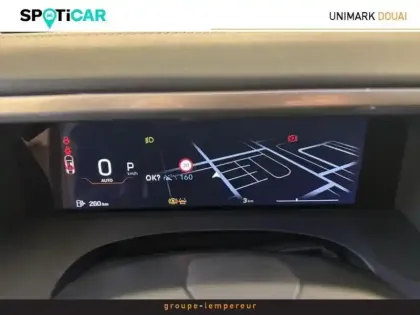 Photo 13 Jeep Compass  1.2 Turbo T3 145ch e-Hybrid First Edition BVR6