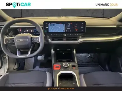 Photo 11 Jeep Compass  1.2 Turbo T3 145ch e-Hybrid First Edition BVR6