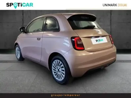 Photo 7 Fiat 500  e 95ch Action