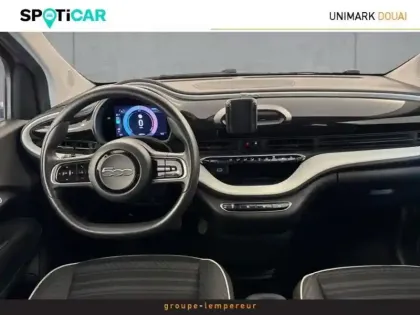 Photo 10 Fiat 500  e 95ch Action