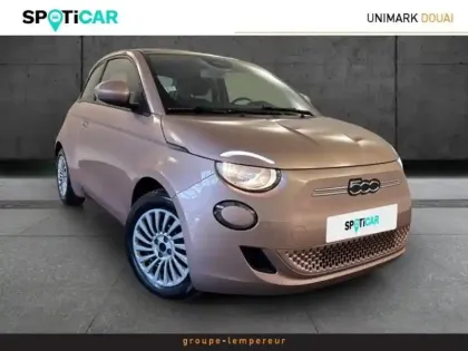 Photo Fiat 500 Action