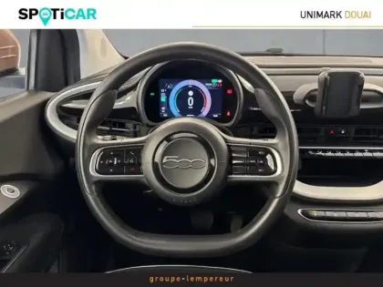 Photo 11 Fiat 500  e 95ch Action