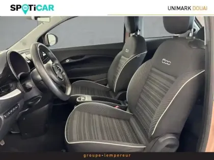 Photo 8 Fiat 500  e 95ch Action