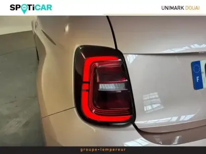 Photo 6 Fiat 500  e 95ch Action