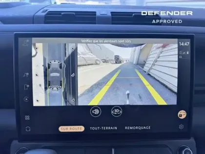 Photo 14 Land rover Defender Gén. III Ph1 NG2 X-Dynamic SE 3