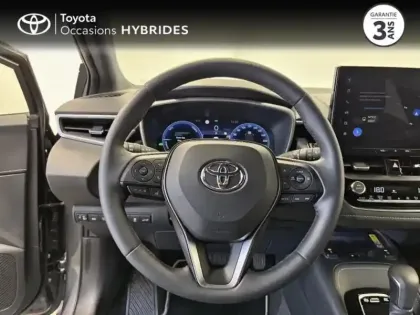 Photo 14 Toyota Corolla Gén. X Ph2 Design 5