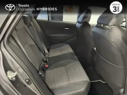 Photo 12 Toyota Corolla Gén. X Ph2 Design 5