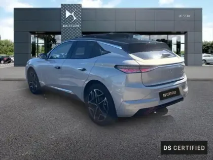 Photo 6 DS DS 4  Hybride 136ch Pallas Automatique