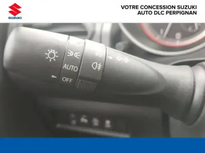 Photo 13 Suzuki Swift Gén. IV Ph2 Pack 5