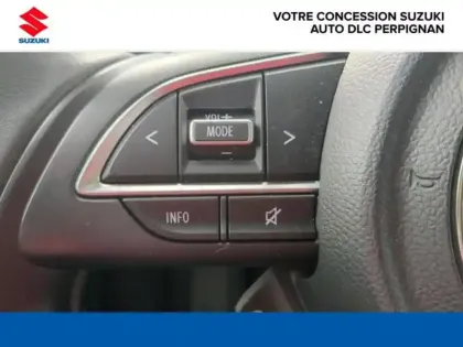 Photo 14 Suzuki Swift Gén. IV Ph2 Pack 5