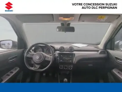 Photo 9 Suzuki Swift Gén. IV Ph2 Pack 5